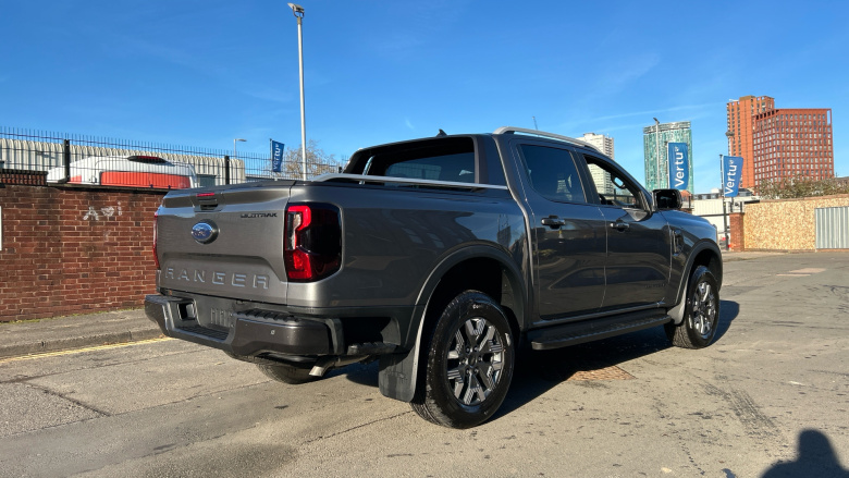 Ford Ranger Petrol Pick Up D/Cab Wildtrak 2.3 EB PHEV 281 Auto [NI]
